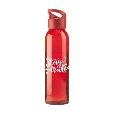 Logo trade promotional item photo of: Sirius 650 ml drinking bottle