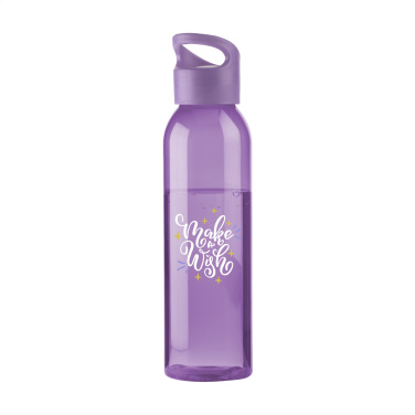 Logo trade promotional item photo of: Sirius 650 ml drinking bottle