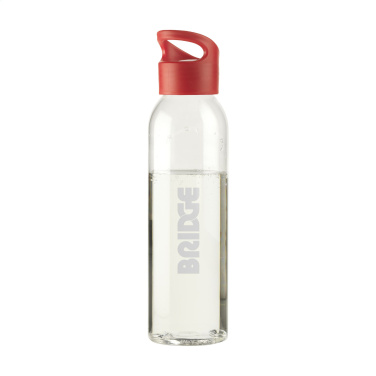 Logo trade promotional merchandise image of: Sirius 650 ml drinking bottle