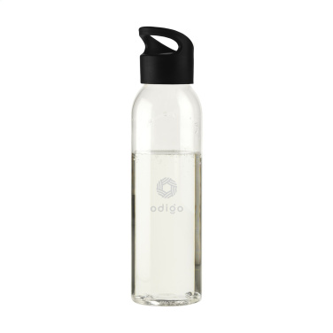 Logo trade promotional gifts image of: Sirius 650 ml drinking bottle