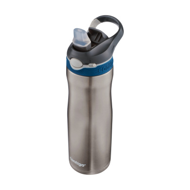 Logo trade business gift photo of: Contigo® Ashland Chill 590 ml drinking bottle