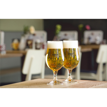 Logotrade advertising product picture of: Munich Beer Glass 370 ml