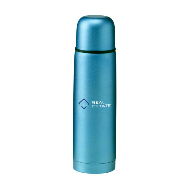 Logotrade corporate gift picture of: Frosted Bottle 500 ml thermo bottle