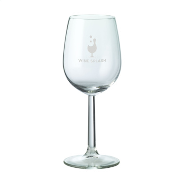 Logotrade promotional giveaway picture of: Bourgogne Wine Glass 290 ml