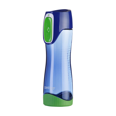 Logo trade promotional products image of: Contigo® Swish 500 ml drinking bottle