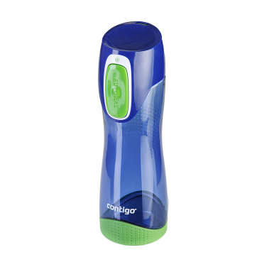 Logo trade promotional merchandise photo of: Contigo® Swish 500 ml drinking bottle