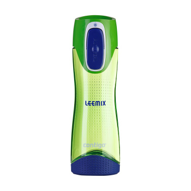 Logo trade promotional products picture of: Contigo® Swish 500 ml drinking bottle