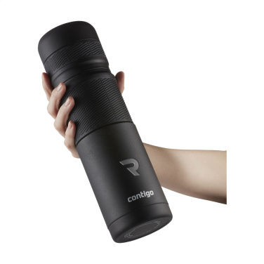 Logo trade corporate gifts image of: Contigo® Thermal Bottle 740 ml thermo bottle