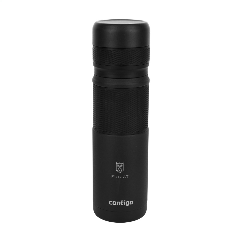 Logo trade promotional gifts picture of: Contigo® Thermal Bottle 740 ml thermo bottle