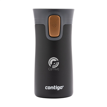 Logo trade corporate gifts image of: Contigo® Pinnacle 300 ml thermo cup