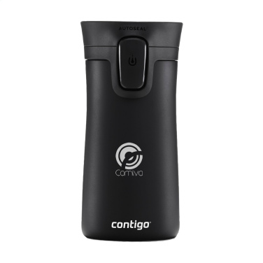 Logo trade advertising product photo of: Contigo® Pinnacle 300 ml thermo cup