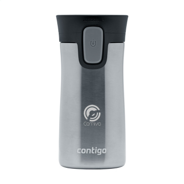 Logo trade business gifts image of: Contigo® Pinnacle 300 ml thermo cup