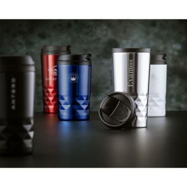 Logo trade corporate gifts picture of: Graphic Mug 300 ml thermo cup