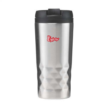 Logo trade promotional giveaways picture of: Graphic Mug 300 ml thermo cup