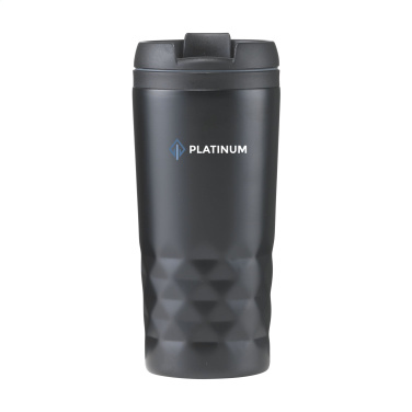 Logo trade promotional giveaway photo of: Graphic Mug 300 ml thermo cup