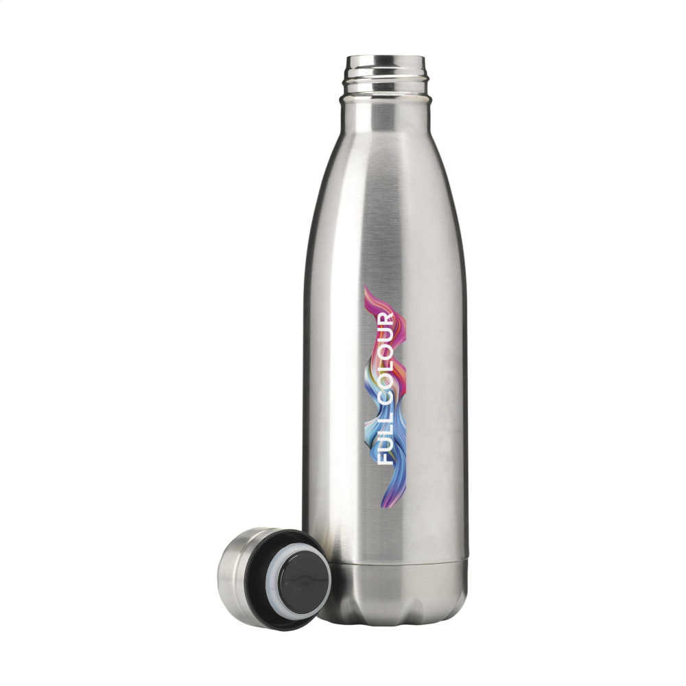 Logotrade promotional giveaway image of: Topflask 500 ml drinking bottle