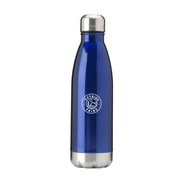 Logo trade promotional items picture of: Topflask 500 ml drinking bottle