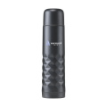 Graphic Thermo Bottle 500 ml, black