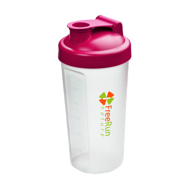 Logotrade advertising products photo of: Shaker Protein 600 ml drinking cup