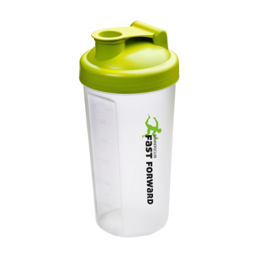 Logotrade advertising products photo of: Shaker Protein 600 ml drinking cup