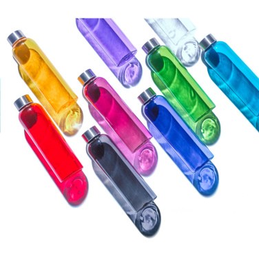 Logo trade promotional merchandise image of: Senga 650 ml drinking bottle