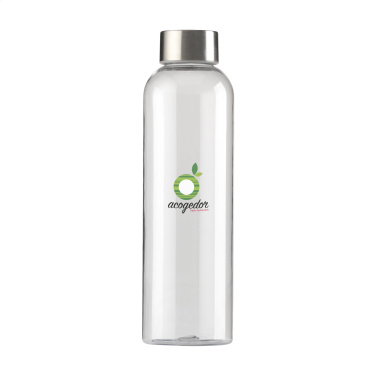 Logo trade promotional giveaways picture of: Senga 650 ml drinking bottle