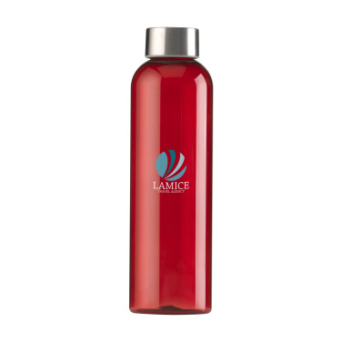 Logo trade promotional merchandise picture of: Senga 650 ml drinking bottle