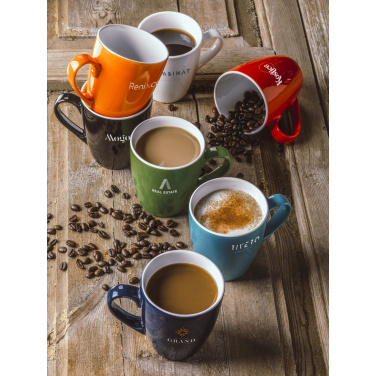 Logo trade promotional products image of: Zonia 310 ml mug