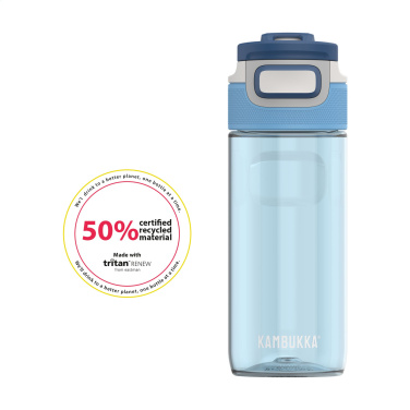 Logo trade promotional giveaway photo of: Kambukka® Elton 500 ml drinking bottle