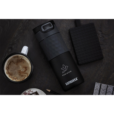 Logotrade promotional item image of: Kambukka® Etna Grip 500 ml thermo cup