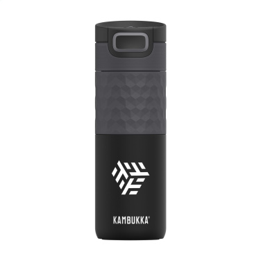 Logo trade promotional gift photo of: Kambukka® Etna Grip 500 ml thermo cup