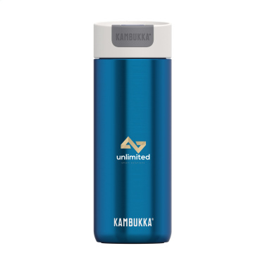 Logo trade promotional products picture of: Kambukka® Olympus 500 ml thermo cup