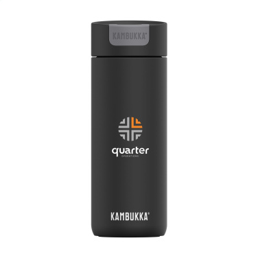 Logotrade business gift image of: Kambukka® Olympus 500 ml thermo cup