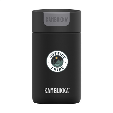 Logo trade promotional products image of: Kambukka® Olympus 300 ml thermo cup