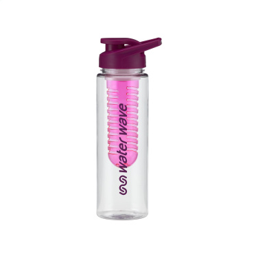 Logo trade promotional merchandise picture of: Tropical Drink 700 ml drinking bottle