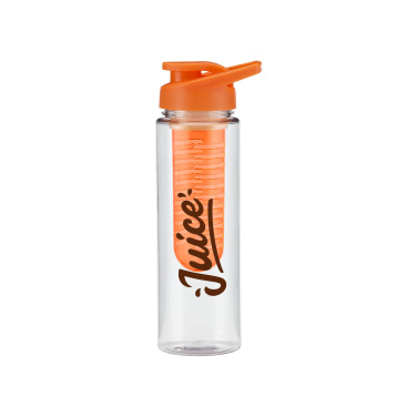 Logo trade corporate gifts image of: Tropical Drink 700 ml drinking bottle