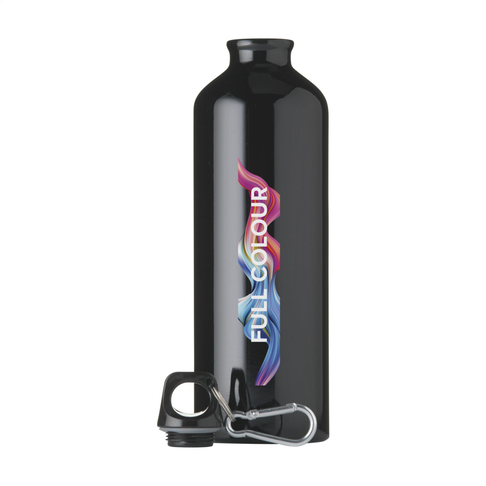 Logotrade business gifts photo of: AluMaxi 750 ml aluminium water bottle