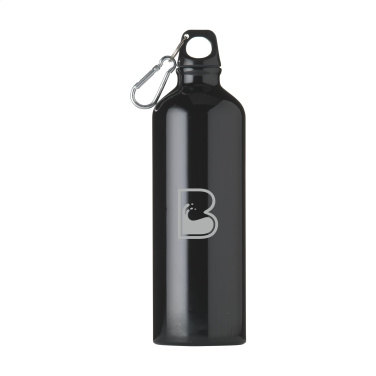 Logo trade promotional giveaway photo of: AluMaxi 750 ml aluminium water bottle