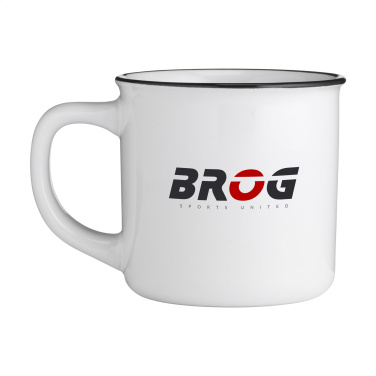 Logo trade corporate gifts picture of: Campfire 320 ml mug