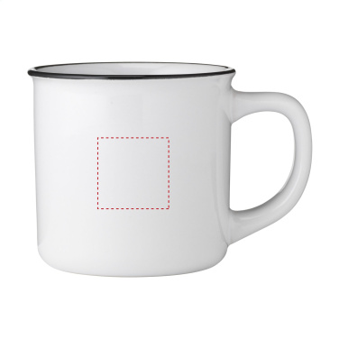 Logo trade promotional items image of: Campfire 320 ml mug