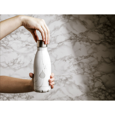 Logo trade promotional items picture of: Topflask Pure 350 ml drinking bottle