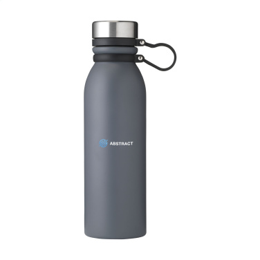 Logo trade business gift photo of: Yukon 600 ml drinking bottle