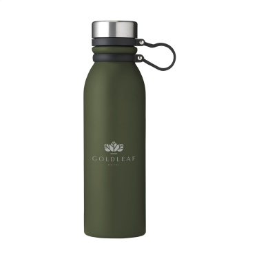 Logo trade promotional gifts image of: Yukon 600 ml drinking bottle