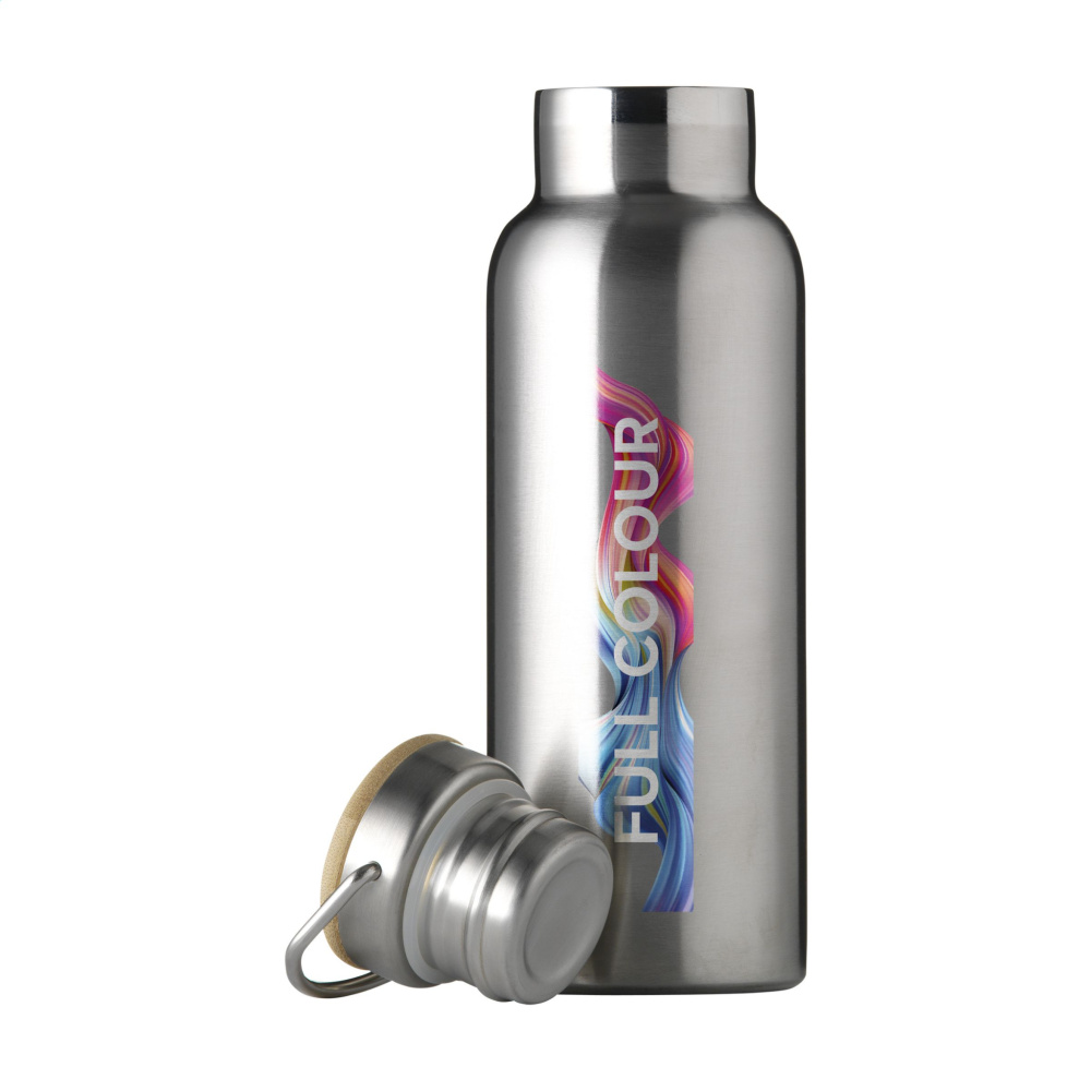 Logo trade corporate gifts picture of: Nordvik 500 ml drinking bottle