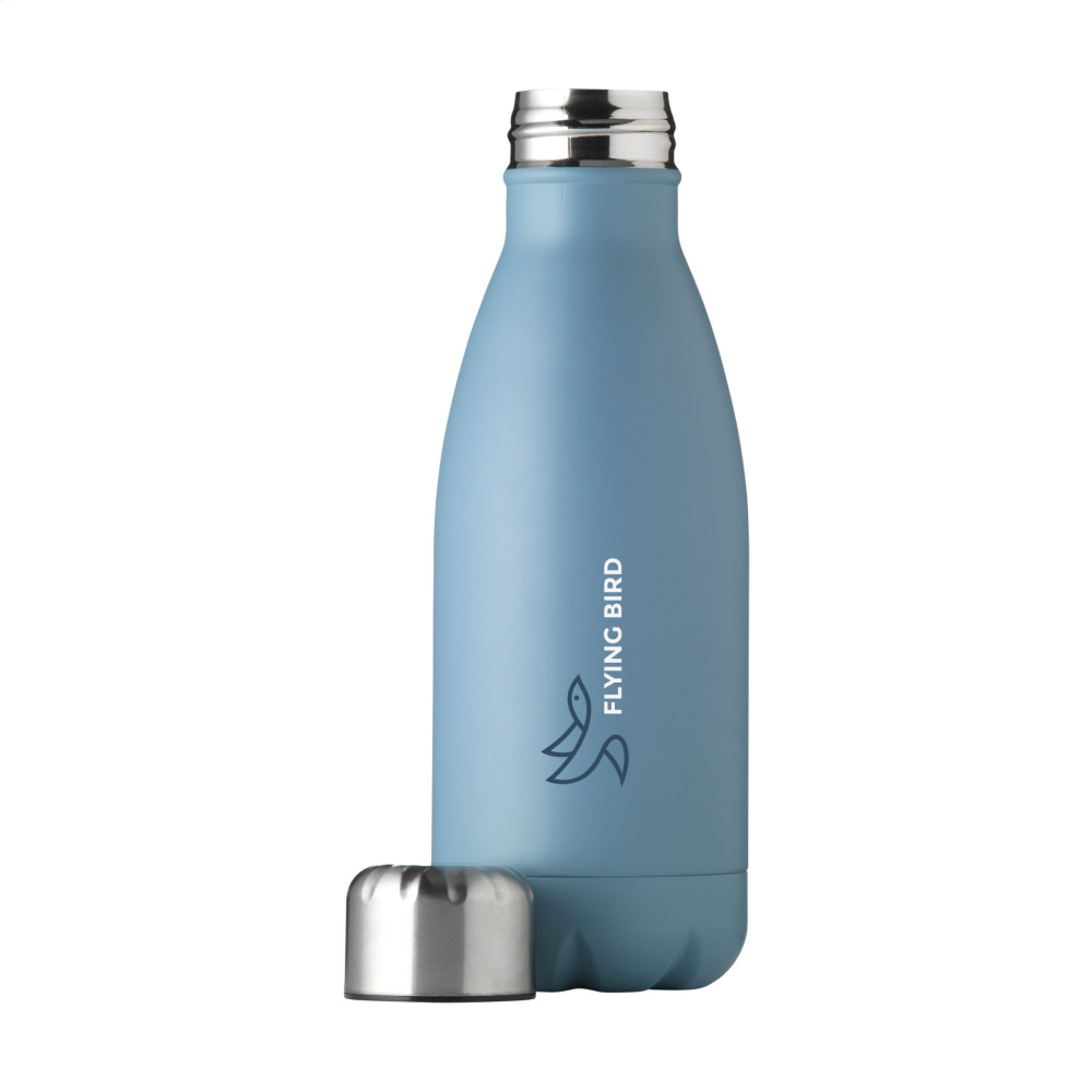 Logotrade promotional product image of: Topflask 500 ml single wall drinking bottle