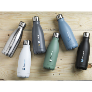 Logo trade business gift photo of: Topflask 500 ml single wall drinking bottle