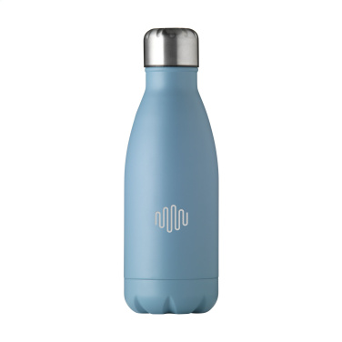 Logo trade business gifts image of: Topflask 500 ml single wall drinking bottle