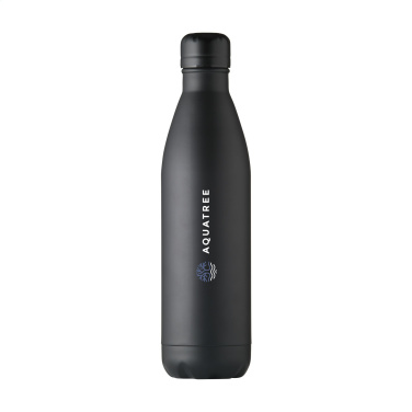 Logotrade advertising product picture of: Topflask RCS Recycled Steel 750 ml drinking bottle