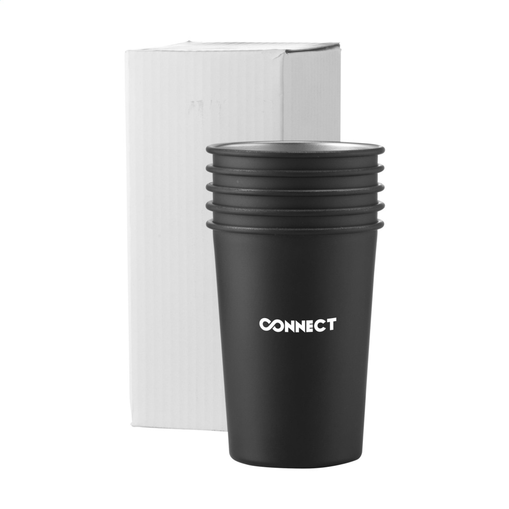 Logotrade promotional items photo of: Zero Waste Cup 350 ml drinking cup