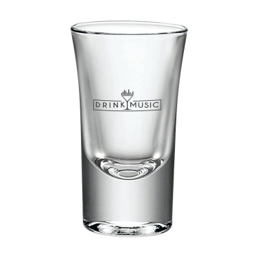 Logo trade business gift photo of: Shot Glass 34 ml